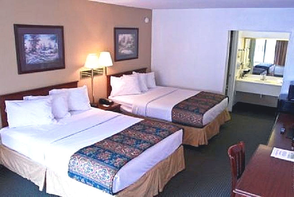 Carmel Inn And Suites Thibodaux Habitación foto