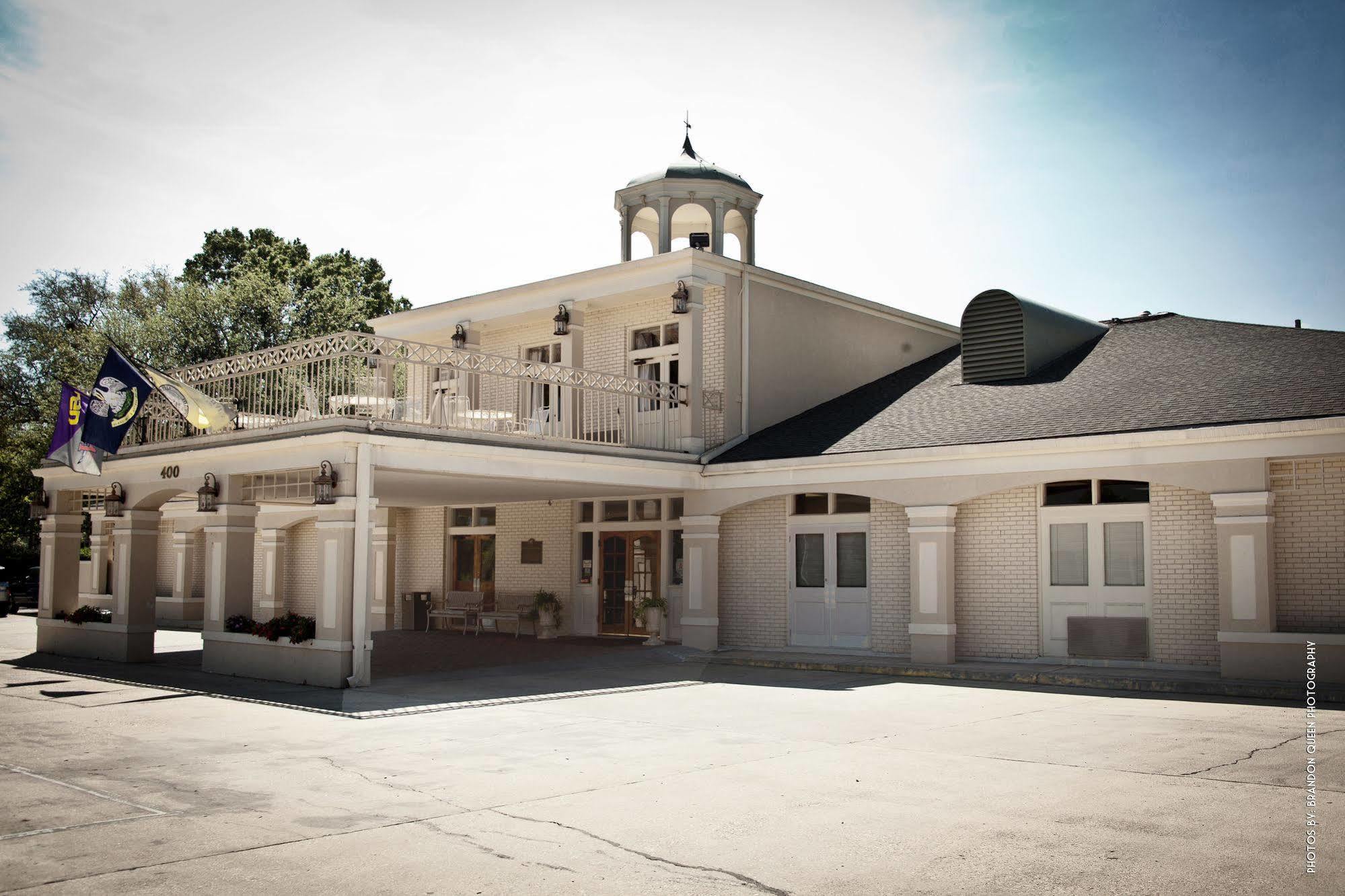 Carmel Inn And Suites Thibodaux Exterior foto